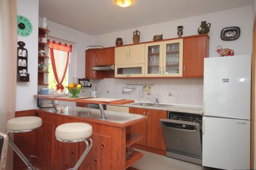 ห้องครัว, Apartments with a parking space Icici, Opatija - 7793 in อิชิชิ