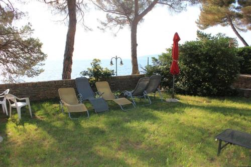 Family friendly seaside apartments Moscenicka Draga Opatija - 7798 - image 8