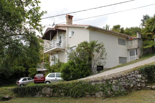  Apartments with a parking space Icici, Opatija - 7822 in Ičići
