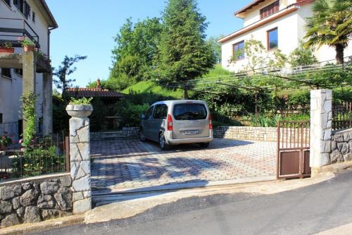 Apartments with a parking space Opric Opatija - 7828 - image 9
