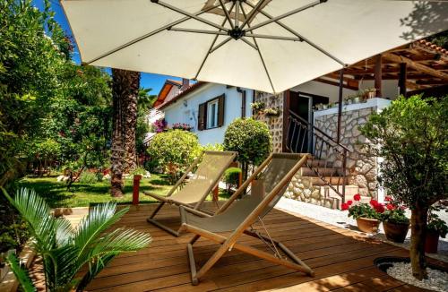 Apartments by the sea Artatore Losinj - 8020 - image 2