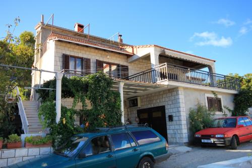 Apartments with a parking space Brna, Korcula - 9188 - Smokvica