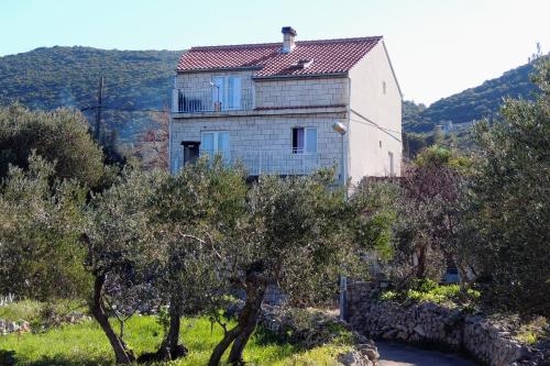 Apartments by the sea Kneza, Korcula - 9164 in Pupnat