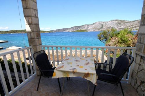 Apartments by the sea Kneza Korcula - 9166 - image 10