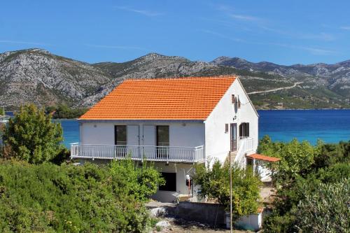  Apartments by the sea Kneza, Korcula - 9185 in Račišće