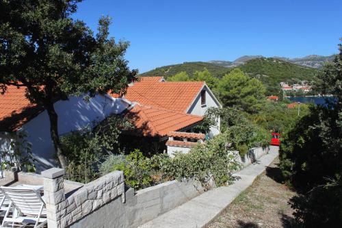 Apartments with a parking space Zrnovska Banja, Korcula - 9226