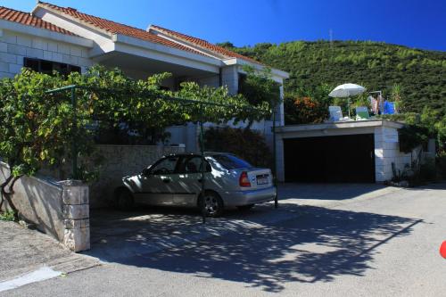 Apartments with a parking space Zrnovska Banja, Korcula - 9226