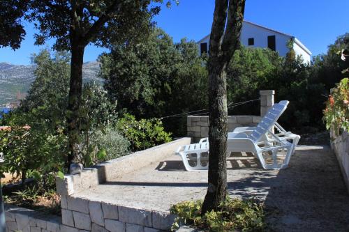 Apartments with a parking space Zrnovska Banja, Korcula - 9226