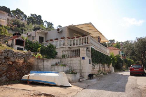  Apartments by the sea Brna, Korcula - 9293 in Smokvica