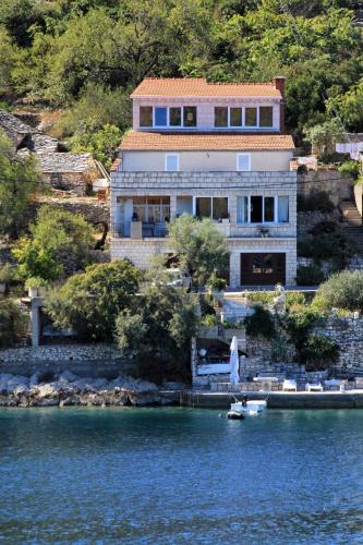 Apartments by the sea Racisce Korcula - 9169 - image 7