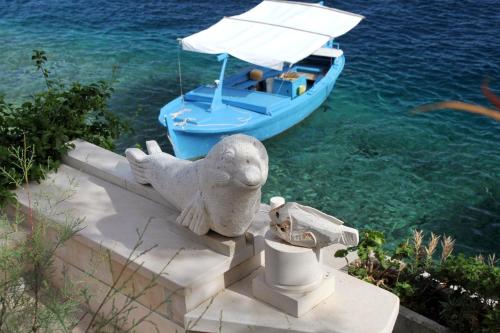 Apartments by the sea Racisce Korcula - 9169 - image 8