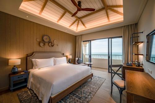 Villa 2 BR Private Pool Ocean View King