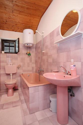 Apartments by the sea Brna Korcula - 9187 - main image