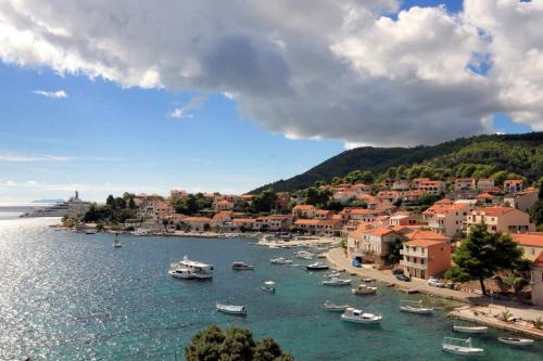 Apartments by the sea Brna, Korcula - 9187