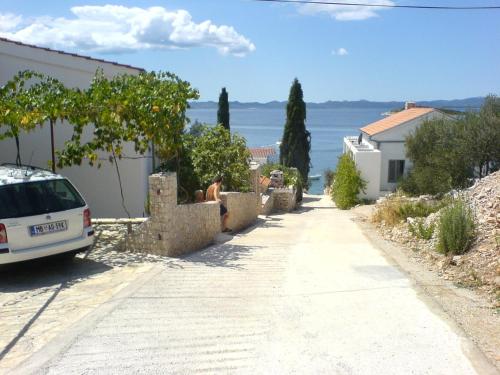  Apartments by the sea Zdrelac, Pasman - 8046 in Ždrelac