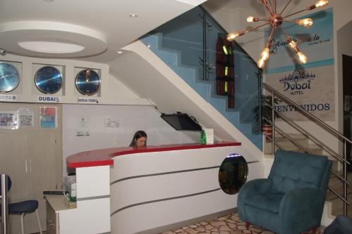 Hotel Dubai, Manizales