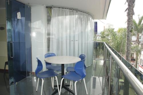 Hotel Dubai in Manizales