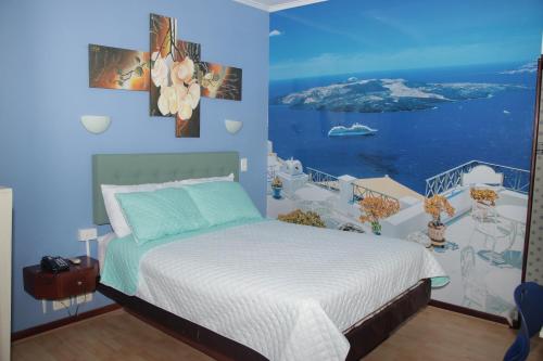 Hotel Dubai in Manizales