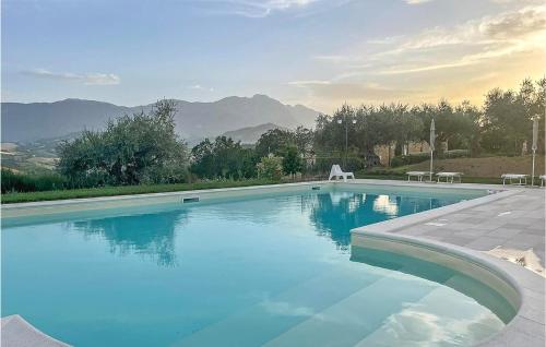 Swimming pool, Stunning home in Castiglione Messer R, with 1 Bedrooms, WiFi and Outdoor swimming pool in Castiglione Messer Raimondo