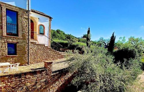 Exterior view, Stunning home in Castiglione Messer R, with 1 Bedrooms, WiFi and Outdoor swimming pool in Castiglione Messer Raimondo