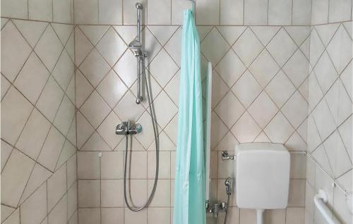 Bathroom, Stunning home in Castiglione Messer R, with 1 Bedrooms, WiFi and Outdoor swimming pool in Castiglione Messer Raimondo