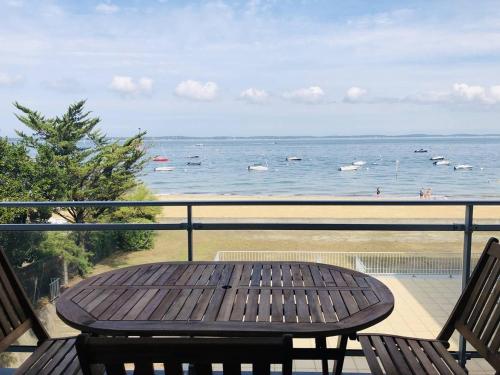 Appartement Arcachon, 3 pièces, 4 personnes - FR-1-433-96 - Location saisonnière - Arcachon