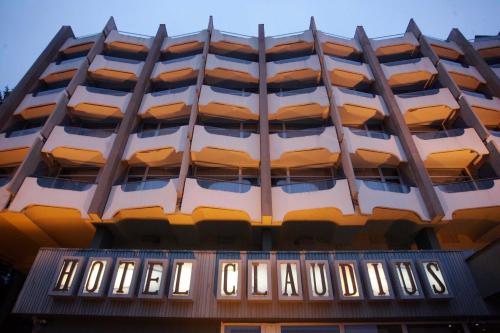 Hotel Claudius, Szombathely bei Horvátzsidány