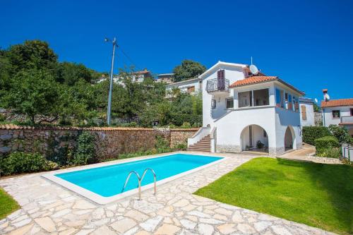 Holiday house with a swimming pool Zagore, Opatija - 7922 - Location saisonnière - Zagorje