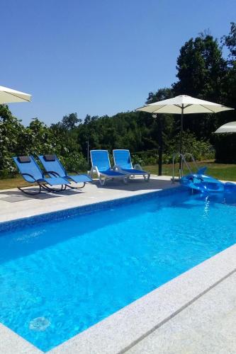 Holiday house with a swimming pool Zagore, Opatija - 7922