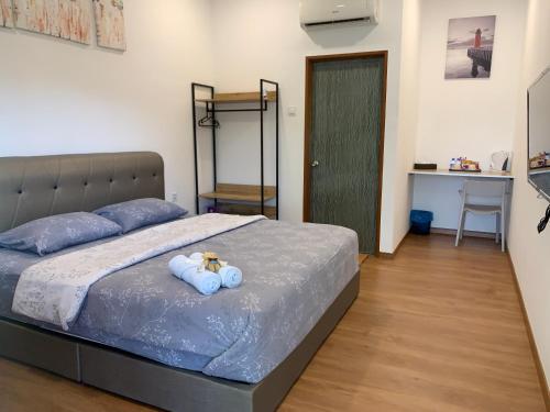 Raintown Cottage, Taiping