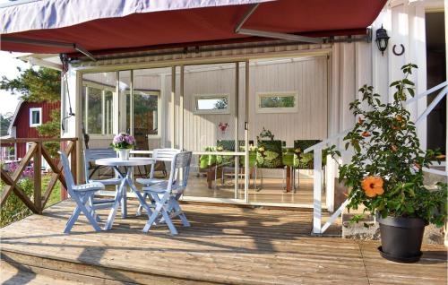 Viesnīcas āriene, Amazing Home In Hagalundmjölby (Amazing Home In Hagalundmjolby) in Mantorp