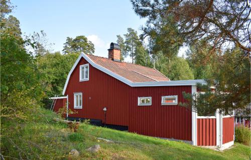 Amazing Home In Hagalund-mjlby With Wifi