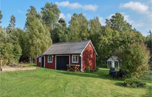 Amazing Home In Hagalund-mjlby With Wifi