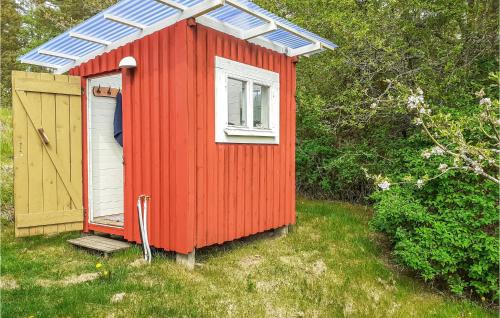 Amazing Home In Hagalund-mjlby With Wifi