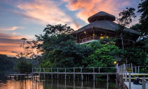 La Selva Eco-Lodge & Retreat Cuyabeno