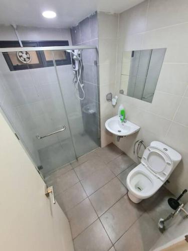 Lovely 3-Bedroom Serviced Apartment @ Cyberjaya photo