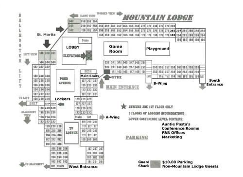 Stroll to Slopes Village Area Ski in-out MtLodge 269 - image 5