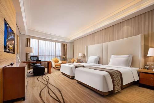 Shenzhen Baolilai International Hotel (Baoan, Fuyong)