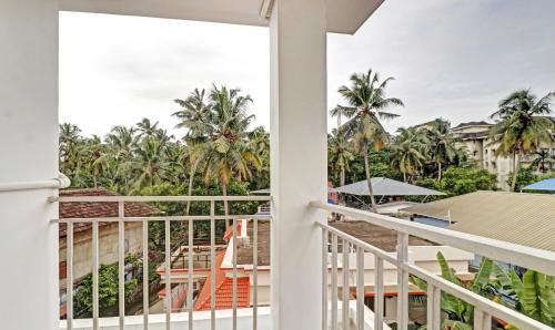 陽台/露台, sreepathi mayoogha in 古魯瓦尤爾