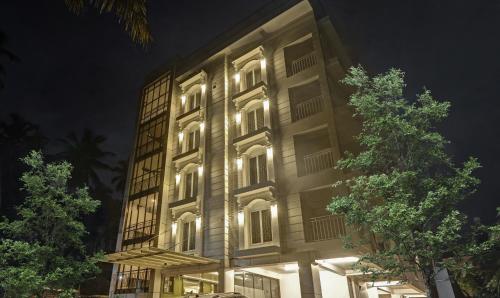 外部景觀, sreepathi mayoogha in 古魯瓦尤爾