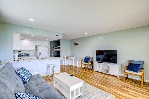 Surf Condos in Surf City, USA