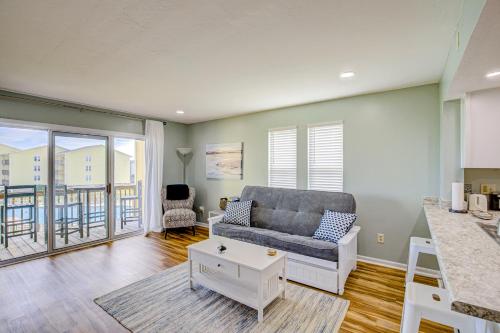Surf Condos in Surf City, USA