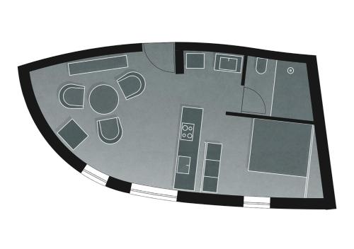Bettstadt Apartments Room Type - Apartment with Balcony