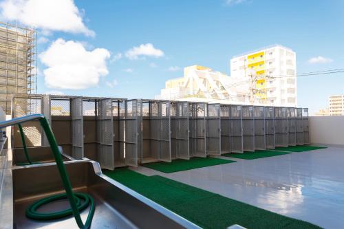 Sports and activities, Hotel Peace Island Miyakojima Shiyakusho Tori in Miyako Airport