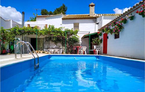 6 Bedroom Gorgeous Home In Campos Nubes-priego