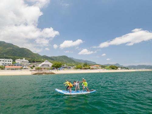 SETOUCHI SUP RESORT - Ao -