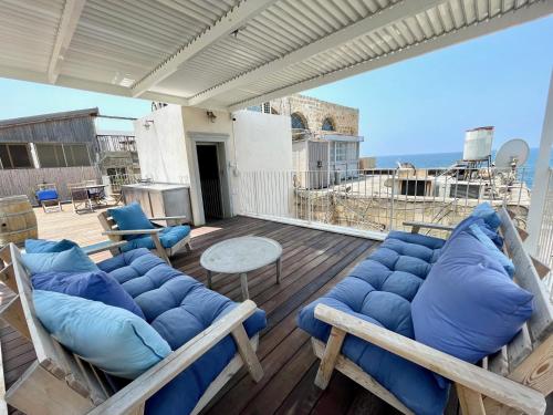 ทัศนียภาพภายนอกโรงแรม, Beit Elfarasha in เอเคอร์