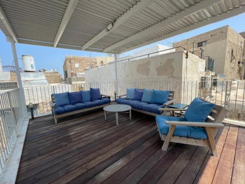 ทัศนียภาพภายนอกโรงแรม, Beit Elfarasha in เอเคอร์