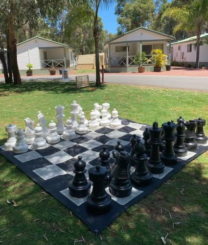 Mandurah Caravan and Tourist Park