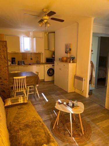 Nid douillet sur la Côte d'Azur